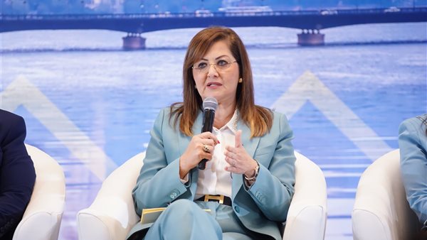 وزيرة التخطيط والتنمية