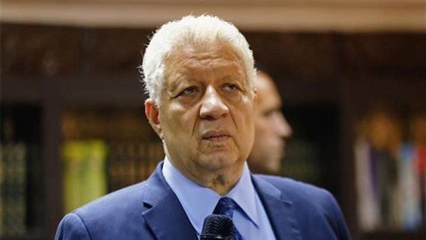 مرتضي منصور 