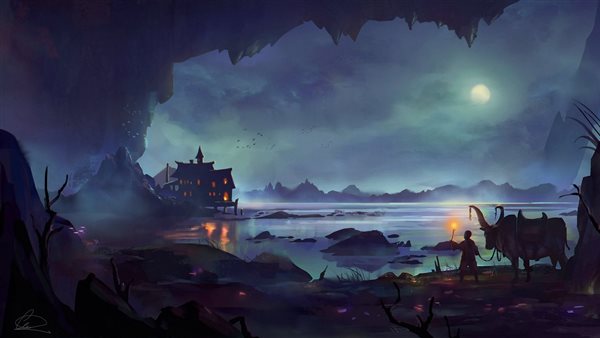 خلفيات لابتوب 4k