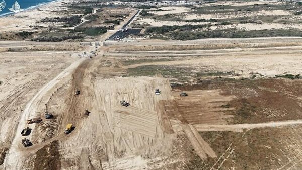 معبر جديد لإدخال