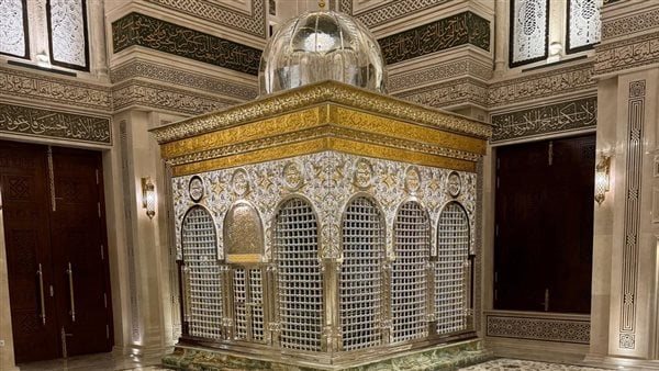 مسجد السيدة زينب