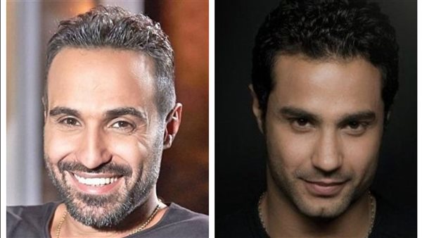 كريم فهمي وأحمد فهمي