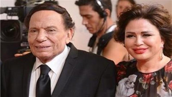 إلهام شاهين وعادل