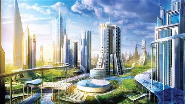 مدينة نيوم السعودية