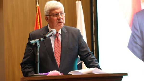 وزير التعليم العالي