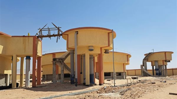 مشروعات المرحلة الأولي