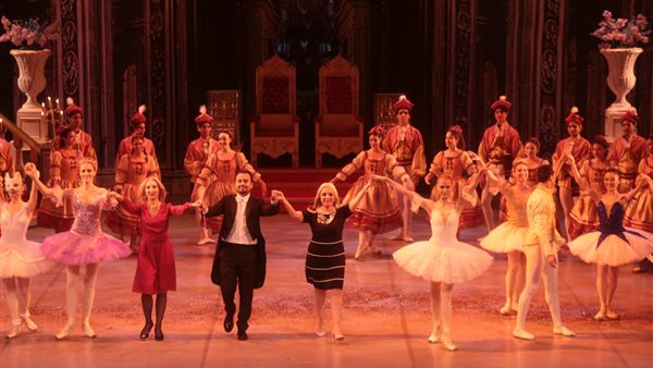 عرض الجمال النائم