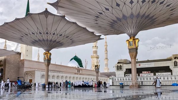 حالة الطقس في السعودية