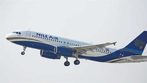 طيران النيل 