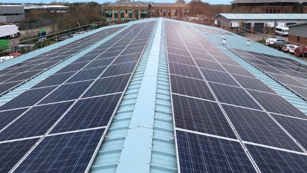 الطاقة الشمسية 