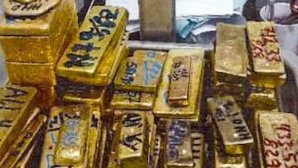 الذهب النضبوط في