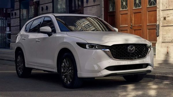 سيارة مازدا CX-5