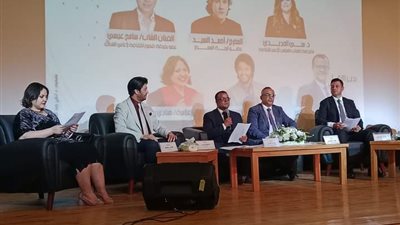 تفاصيل أمسية الشباب والإبداع للجنة الشباب بالأعلى للثقافة على مسرح السامر| صور