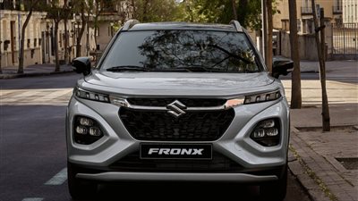مواصفات وأسعار سوزوكي فرونكس في السعودية
