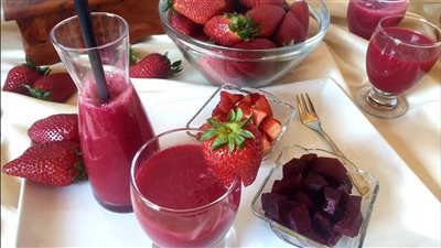 يزيد النشاط فورًا.. طريقة عمل عصير البنجر المسلوق بشكل صحيح