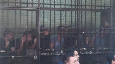 الحبس 10 سنوات للمتهمين بالشروع في قتل تاجر ذهب بالجيزة