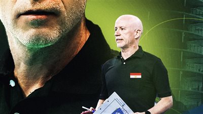 الإسباني فرناندو مونزو مدربًا لمنتخب مصر لكرة الطائرة للرجال 