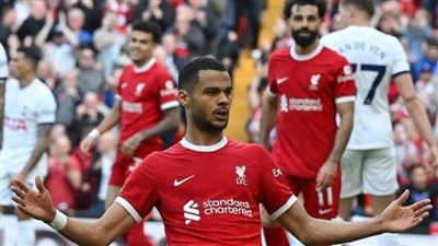 جاكبو يكتب تاريخ الدوري الإنجليزي الحديث ويسجل الهدف 1196 