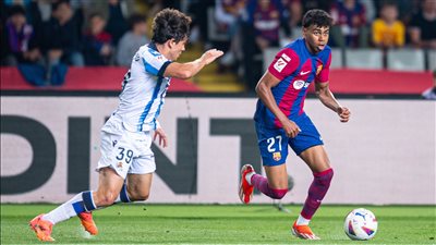 الدوري السعودي يستهدف ضم 6 صفقات من برشلونة 