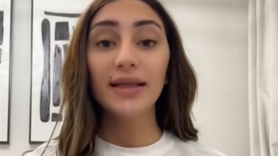 أول ظهور لزوجة عصام صاصا بعد الحادث لتكشف سبب الاختفاء والمحامي الخاص بالقضية