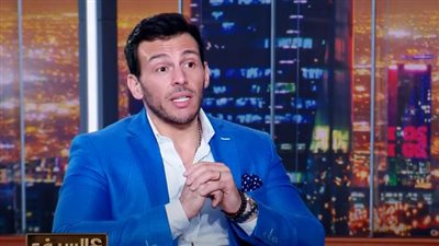 رامي رضوان: شقّيت طريقي بنفسي.. وما اتجوزتش دنيا علشان اتعرف ولا أقحمت أسرتها في عملي