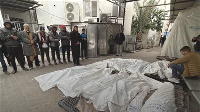 ارتفاع حصيلة ضحايا الحرب الإسرائيلية على غزة إلى 35173 شهيدًا و79 ألف جريح