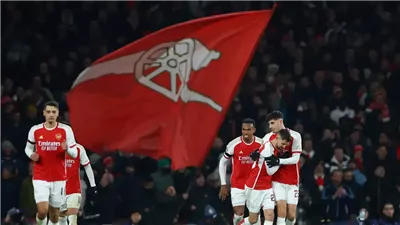 ثلاثي هجومي على رأس تشكيل أرسنال لـ مباراة ولفرهامبتون بالدوري الإنجليزي الممتاز