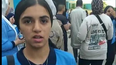 سهل وجاي من المنهج.. أراء طلاب الصف الثاني الثانوي عن امتحان الكيمياء والفلسفة| بث مباشر 