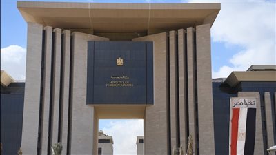 الخارجية تناشد الجاليات المصرية بمراعاة قوانين الدول الخاصة بنشر فيديوهات لطلب مساعدات قنصلية على وسائل التواصل 