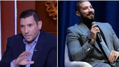 يوسف زيدان يهدد بالانسحاب من عضوية مجلس أمناء تكوين في حال عقد مناظرة لعبد الله رشدي وإسلام البحيري | بث مباشر 