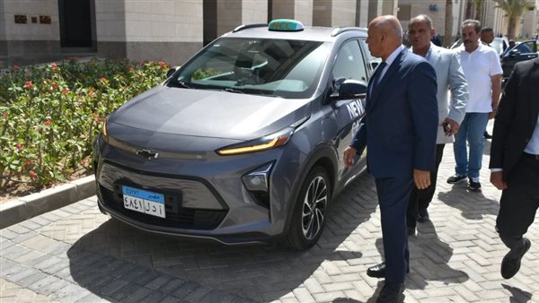 تاكسي العاصمة الجديدة