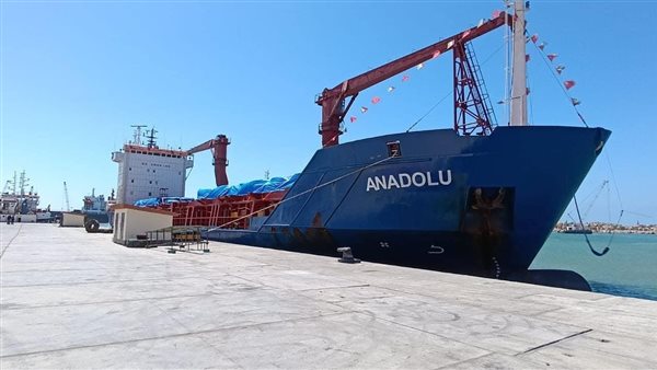 السفينة التركية 