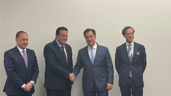 وزير الصحة والسكان