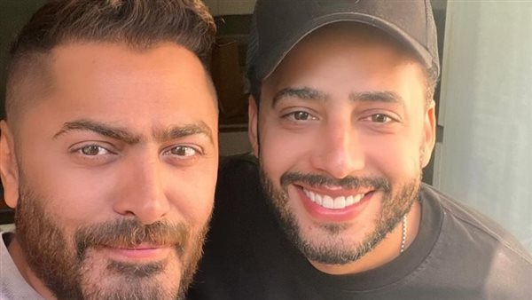 عصام السقا وتامر