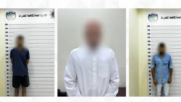 القبض على أحد أفراد