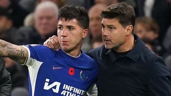 إنزو فرنانديز وماوريسيو