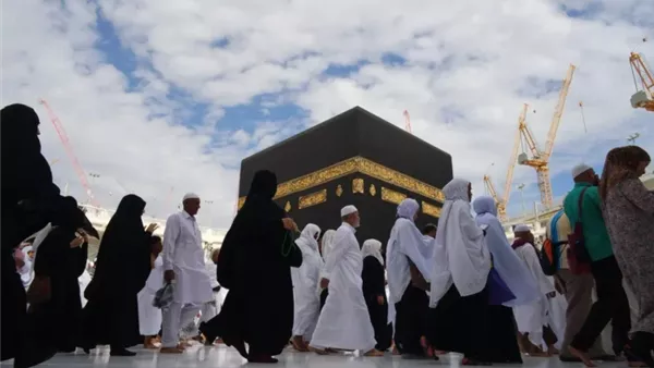 الكعبة المشرفة 