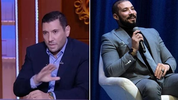 عبدالله رشدي وإسلام