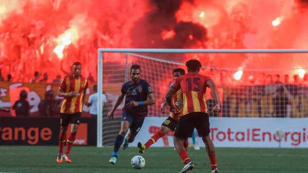 الأهلي والترجي -