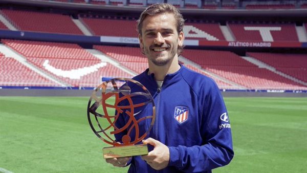 أنطوان جريزمان أفضل