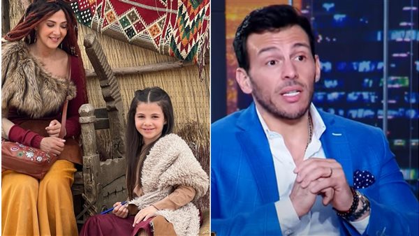 رامي رضوان ودنيا