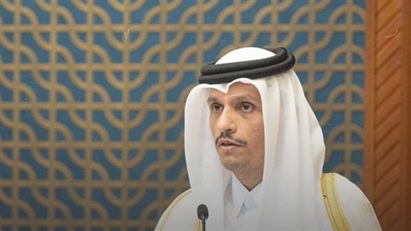 وزير الخارجية القطري