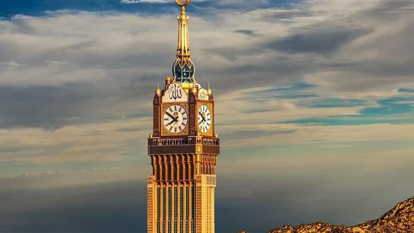 التقلبات الجوية بالسعودية