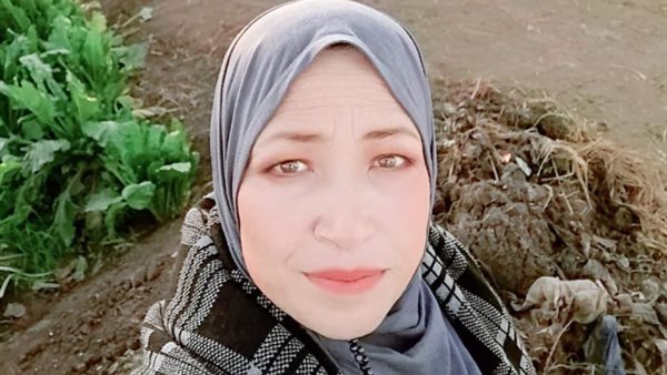 سميرة محمودي