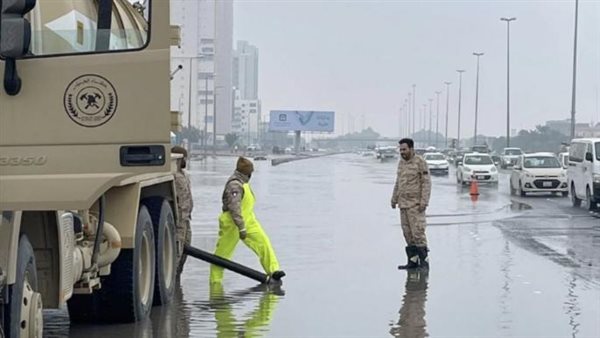 حالة الطقس في الكويت