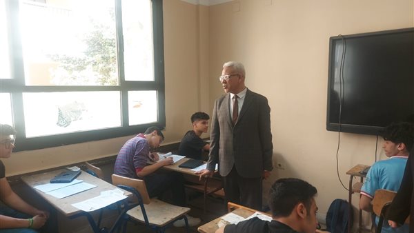 جانب من التفقد 