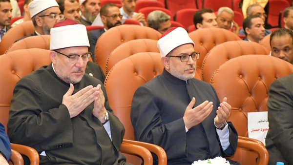 وزير الأوقاف 