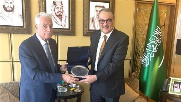 محافظ جنوب سيناء