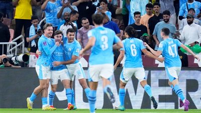 الهلال السعودي يستفسر من مانشستر سيتي عن سعر نجم الفريق تمهيدًا لضمه