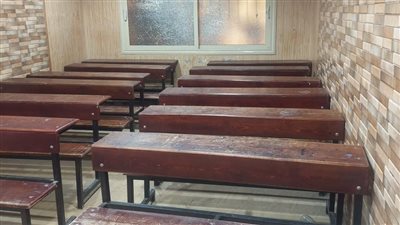 غلق وتشميع سنتر هارفارد للدروس الخصوصية بمدينة نصر 